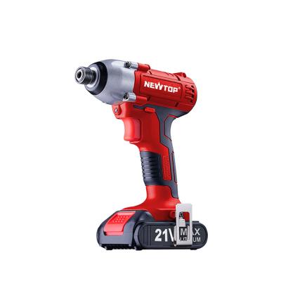 China Hot Sale NEWTOP Impact Wrench Price Impact Wrench Machine Tools Impact Wrench Cordless Wrench Manufacturer 4.0Ah/6.0Ah for sale