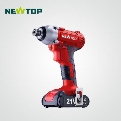 China Cordless Impact Wrench Cordless Electric Impact Wrench With 21v 6.0Ah 4.0Ah/6.0Ah Battery Electric Impact Wrench for sale