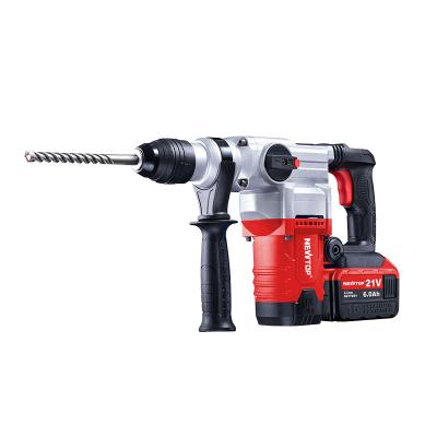 China Circular Saw Electric Concrete Breaker Jack Hammer Mini Electric Concrete Hammer 21v Hammer for sale