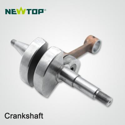 China 2-Stroke Two Stroke Chainsaw Crankshaft Air Cooled Gasoline 6200 Chainsaw Crankshaft OEM Anti Chainsaw Box for sale