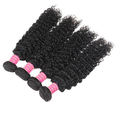 China Kinky Curl Kinky Curly Human Hair Extension Vietnam Raw Human Hair With Best Wholesale Vendor Human Hair Bundles With Closure for sale