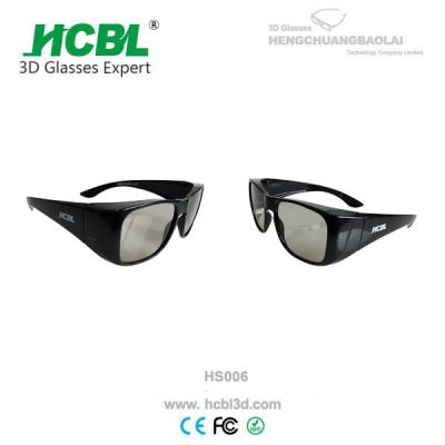 China Mini Virtual Reality 3D Theatre Glasses For DCP Digital Cinema for sale