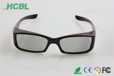 China 3D TV-de Filterlens 165 van TAC van het Glazen Plastic Slippy Kader * 38 * 146mm Te koop