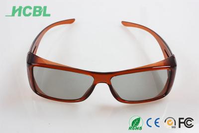 China Filmgläser Soem-/ODM-Kinos 3d, 45/135 polarisierten 3D Eyewear A91 zu verkaufen