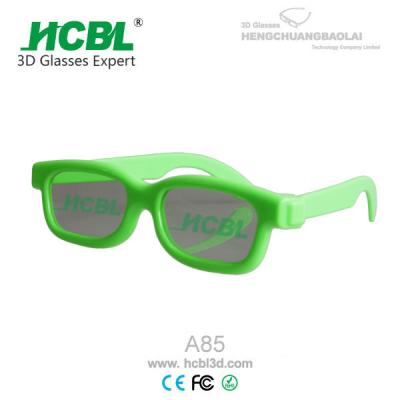 China Customi Kid 3D Glasses for sale