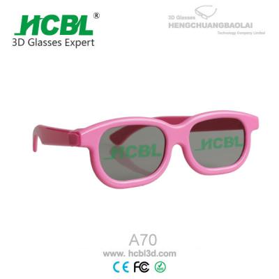 China Universal Master Image 3D Glasses for sale