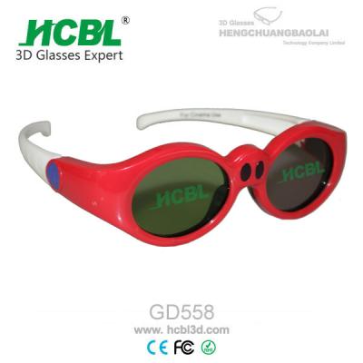 Chine Petits verres universels du cinéma 3D de Xpand pour des lunettes de divertissement enfants/3D à vendre