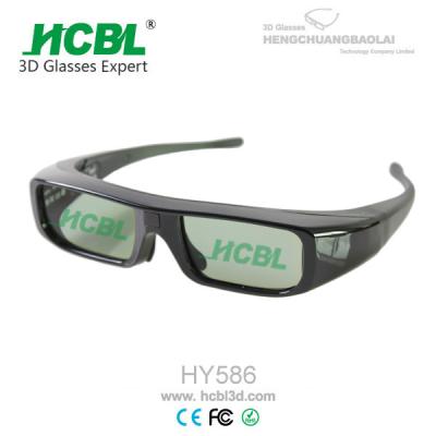 China Actieve het Blind 3D Glazen/Oogglazen van de knoopbatterij voor DLP-Projector/Xpand-Bioskoop/3D TV Te koop