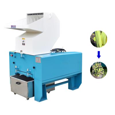 China Factory Heavy Duty Single Shaft Styrofoam Plastic Crusher Shaft Grinding Machine for sale