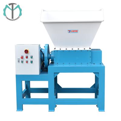 China CE Plastic Certification Industry Double Shaft Shredder Recycling Top Used Max Marketing Key Motor Training Plastic Parts Technical Sales for sale