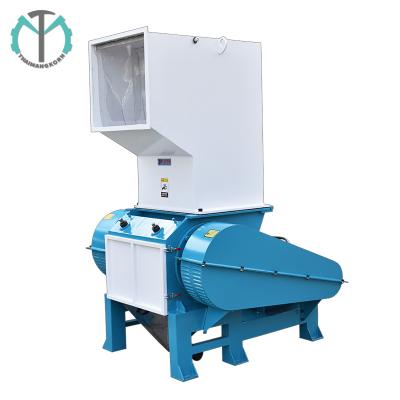 China Plastic Industry 400 Kg H PET Bottle Storage Plastic Basket Recycling Machine Crushing Machine for sale