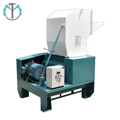 China Tyrone Mini Plastic Bottle Flat Crusher Recycled Plastic Crushing Machine For Foam Film Bag for sale