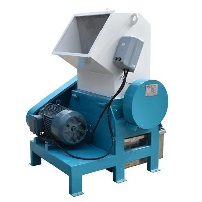 China Building Material Shops 600 PC Crusher Machine For Plastic Bag / Film / Foam Recycling Machine for sale