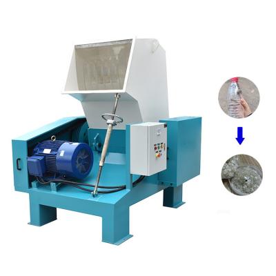 China Garment Shops Pet Multifunctional Plastic Bottle Crusher Machine Plastic Recycling Sheet Machine Price for sale