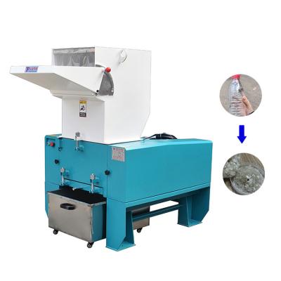 China Factory China Crushed PP Plastic Crusher Sheet Boxes Crushing Machine for sale