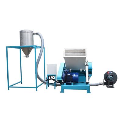 China Factory Factory PVC Pipe Shredder Machine Plastic Scrap Recycling Crushers Price for sale