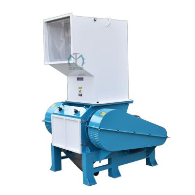 China Customized factory pe crusher for plastic film crusher machine 15KW for sale