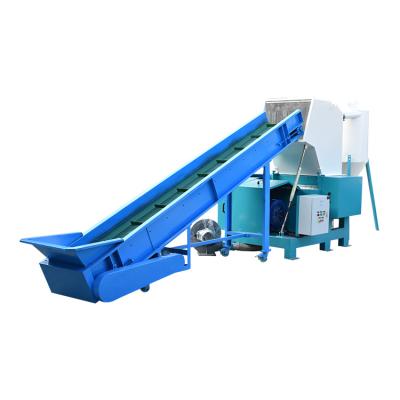 China Factory Custom 30kw Plastic Shredder Recycling Crusher Machine Manufacturer for sale