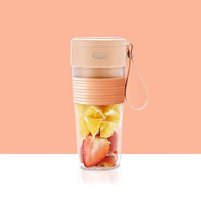 China 2021 Car Amazon Squeezer New Product Ideaman Multifunctional Juicer Multifunctional Cup Travel Handheld Personal Portable Juicer Small for sale