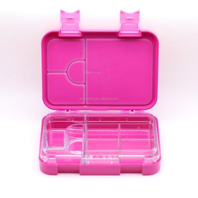 China 2022 Sustainable Hot Selling Bento Box Back To School Kid Children Lunch Box for sale