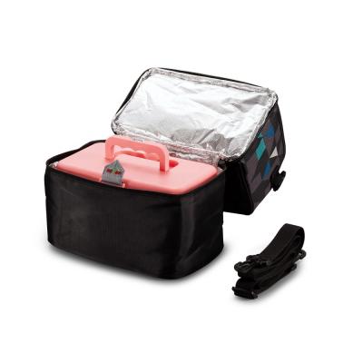 China Waterproof Have Running Waterproof Food Grade Food Container Bag Picnic Bag Food Storage Bag With Shoulder Strap for sale