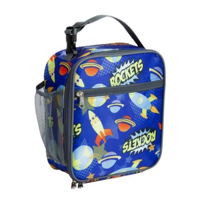 China Durable Insulated Cooler Bag Women Lunch Bag Waterproof Cooler Kids Customized for sale