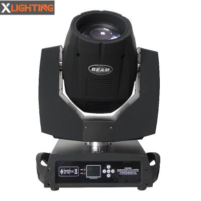 China Hotel stage light beam 230w moving head led laser sharpy light parts for sale