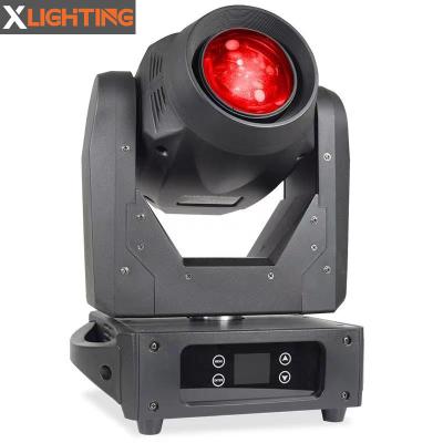 China hotel moving beam 5r 230w 7r led dmx moving head beam lights sharpy 8 prism dj beam light for sale