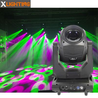 China Hotel Guangzhou Stage Equipment Led Moving Head Lights 3in1 Sonos Beam Pale Blinders Interact Lighting for sale