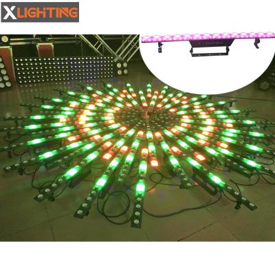 China hotel pixel led wall wash lights for sale