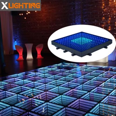 China 1.2mm Xlighting Stainless Steel Dancefloor DJ Equipment for sale