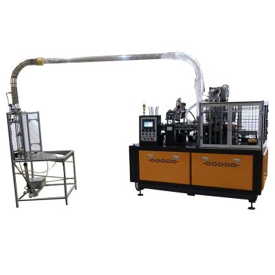 China Low Factory Price Guaranteed Quality Paper Cup Forming Machine for sale