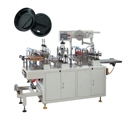 China ZD-420 Automatic Restaurant Lid Forming Machine (Paper Cup Cover) for sale