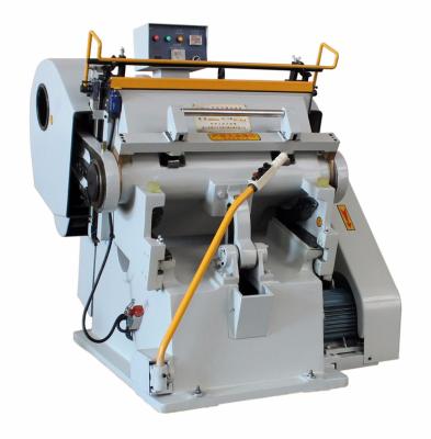 China Automatic Paper And Factory Disposable Plates Die Cutting And Expanding Machine for sale