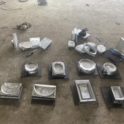 China Restaurant Paper Plate/Tray Machine Mold (Parts) for sale