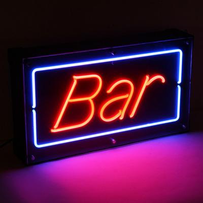 China Decoration Dropshipping OEM Customized Transformer Wall Neon Sign Art Bar Sign Neon Suppliers for sale