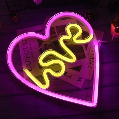 China Custom Buildings B-neon Liangtong China Led Flex Advertising Waterproof Neon Sign Real Neon Sign Girls for sale