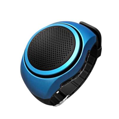 China Wireless Convenient Low Speaker Portable Handsfree Call While Training Sports Music Wireless Watch for sale