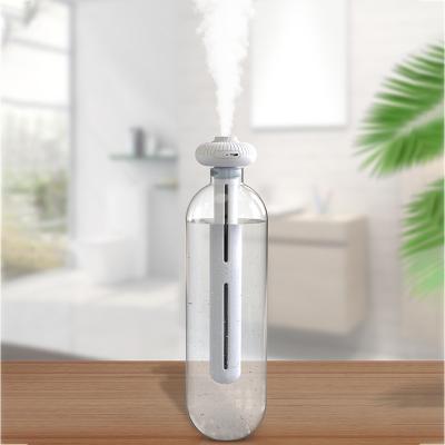 China USB Adjustable Humidifier Car Size Portable Ultrasonic Humidifier Mist Maker Diffuser For Home Office Air Humidifiers for sale