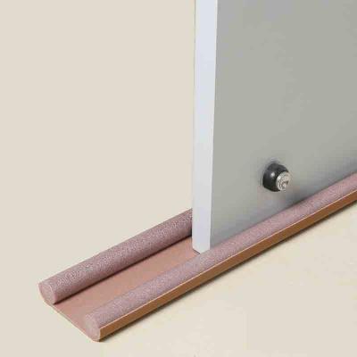 China Modern 93cm Under Door Draft Guard Stopper Soundproof Door Bottom Sealing Strip Under Door Draft Guard for sale