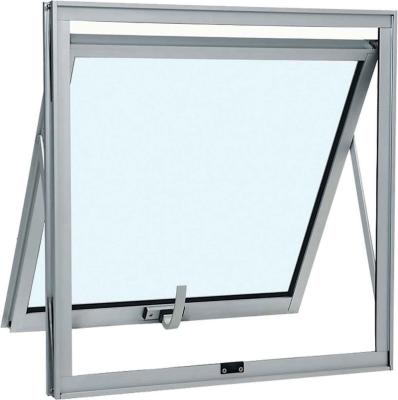 China Simple Folding Screen Customization Graphic Design Aluminum Hung Window For Kitchen Bathroom for sale