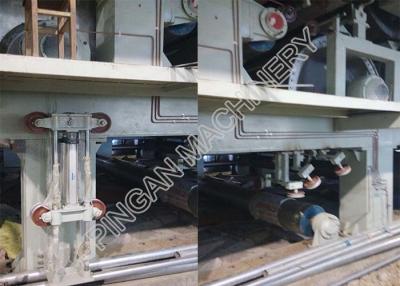 China High Grade Kraft Paper Making Machine Full Automatic ISO9001 Standard for sale