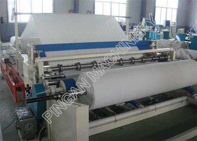 China Seidenpapier-Slitter Rewinder zu verkaufen