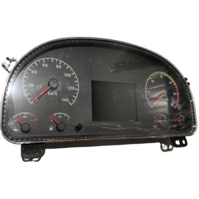 China WG9716580025 China Truck Cabin Combination CMIC Instrument For Sinotruk Standard Size for sale