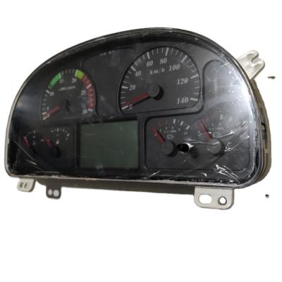 China WG9719580035 Cabin Instrument And Electrical Appliance China Truck Instrument For SINOTRUK Standard Size for sale