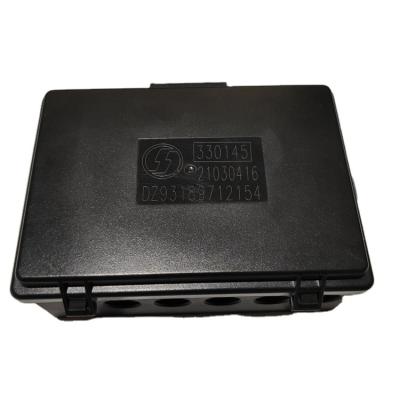 China FOR HOWO for Hohan for howoa7 FOR HOYUN DZ93189712154 heavy truck parts electric box for Shacman electric box for sale