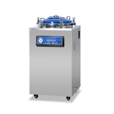 China Vertical Steam Sterilizer for sale