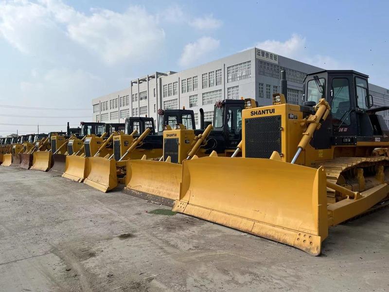 Verified China supplier - Shanghai Muchen Construction Machinery Co., Ltd.