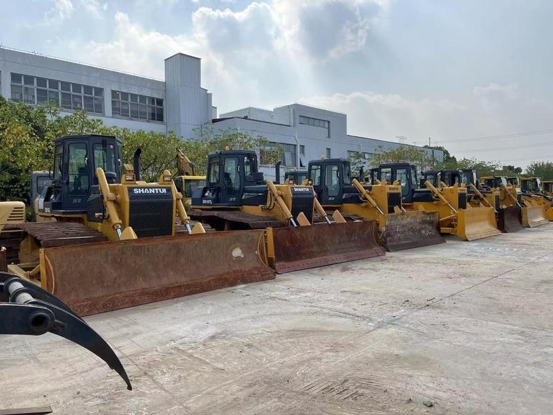 Verified China supplier - Shanghai Muchen Construction Machinery Co., Ltd.