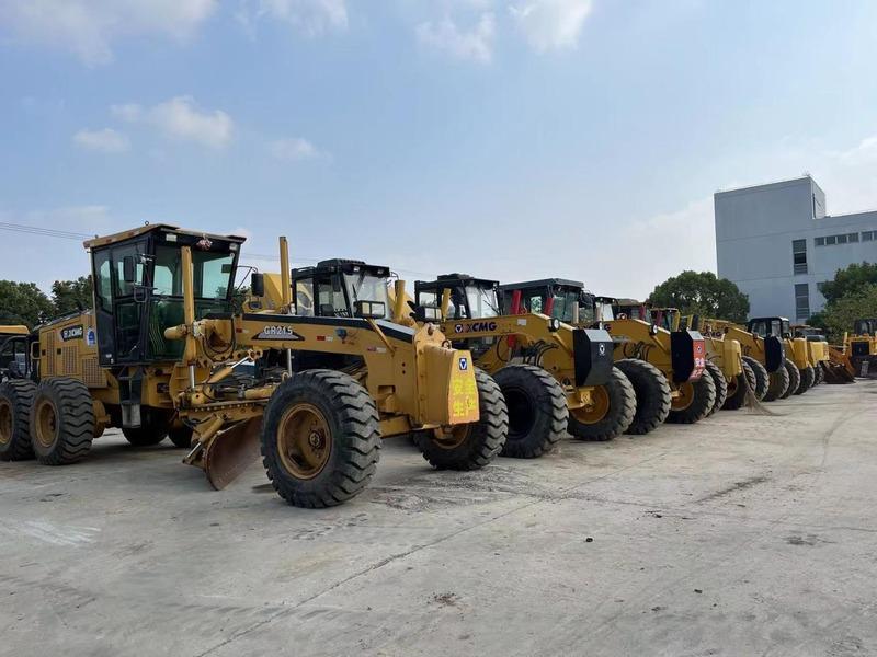 Verified China supplier - Shanghai Muchen Construction Machinery Co., Ltd.